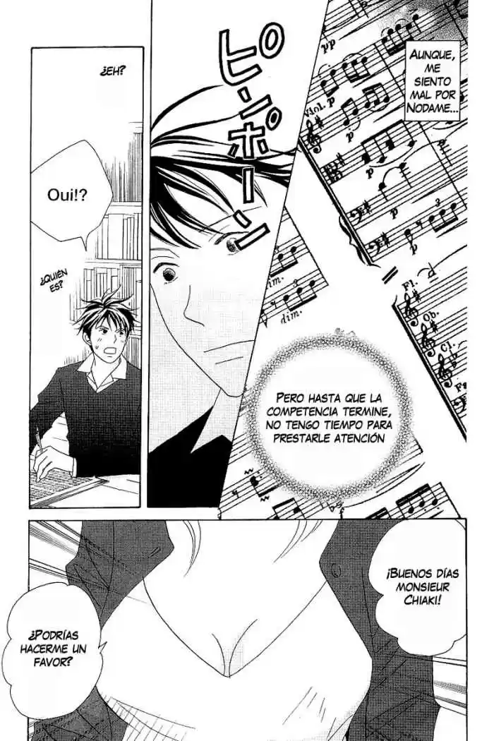 Nodame Cantabile - Capítulo 54 - Página 15 - LectorTMOo