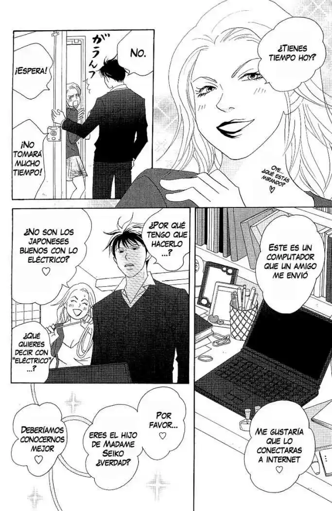 Nodame Cantabile - Capítulo 54 - Página 16 - LectorTMOo
