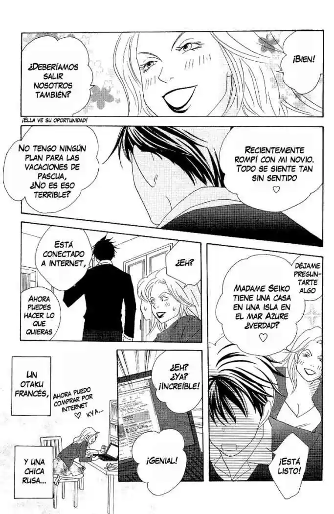Nodame Cantabile - Capítulo 54 - Página 19 - LectorTMOo