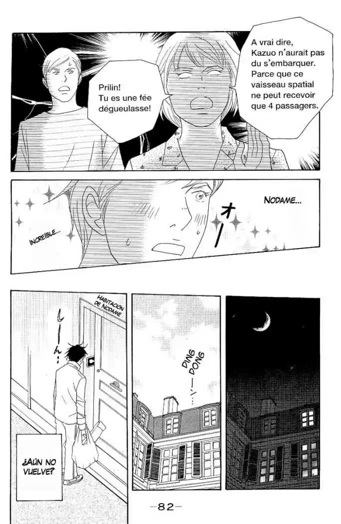Nodame Cantabile - Capítulo 54 - Página 22 - LectorTMOo