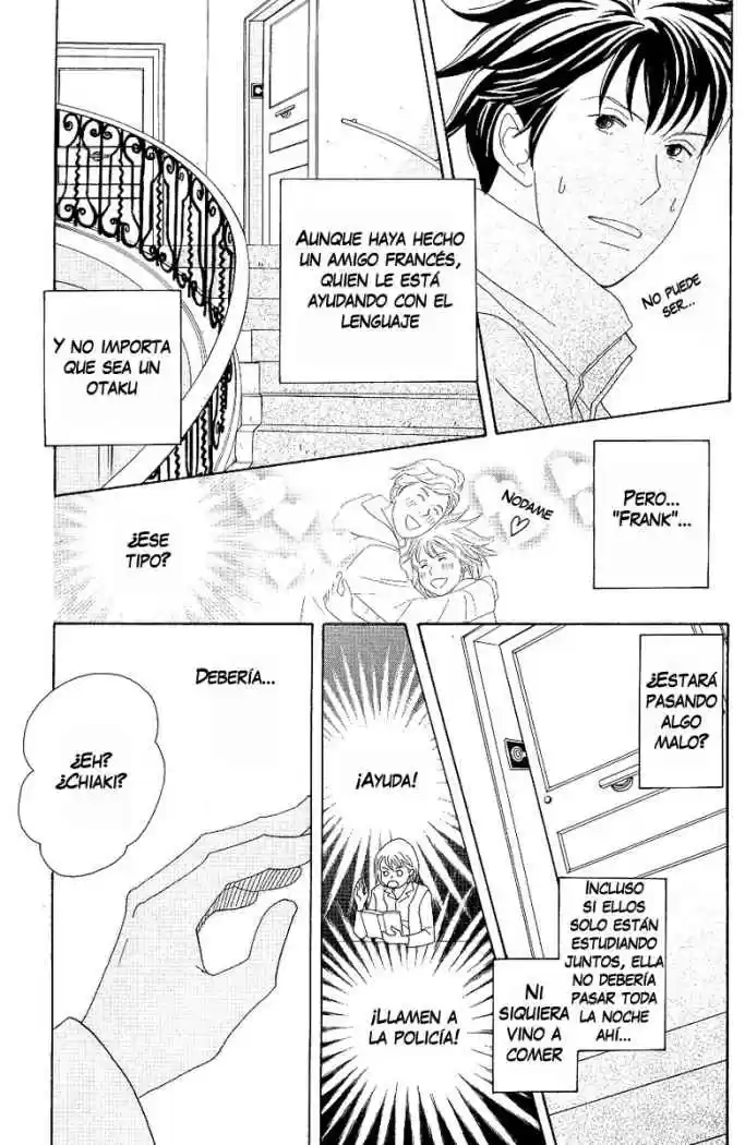 Nodame Cantabile - Capítulo 54 - Página 23 - LectorTMOo