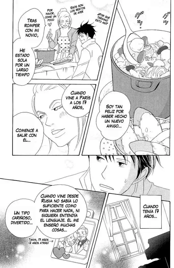 Nodame Cantabile - Capítulo 54 - Página 25 - LectorTMOo
