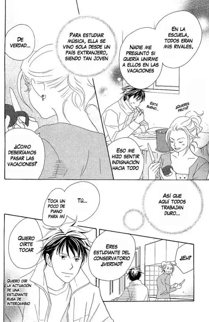 Nodame Cantabile - Capítulo 54 - Página 26 - LectorTMOo