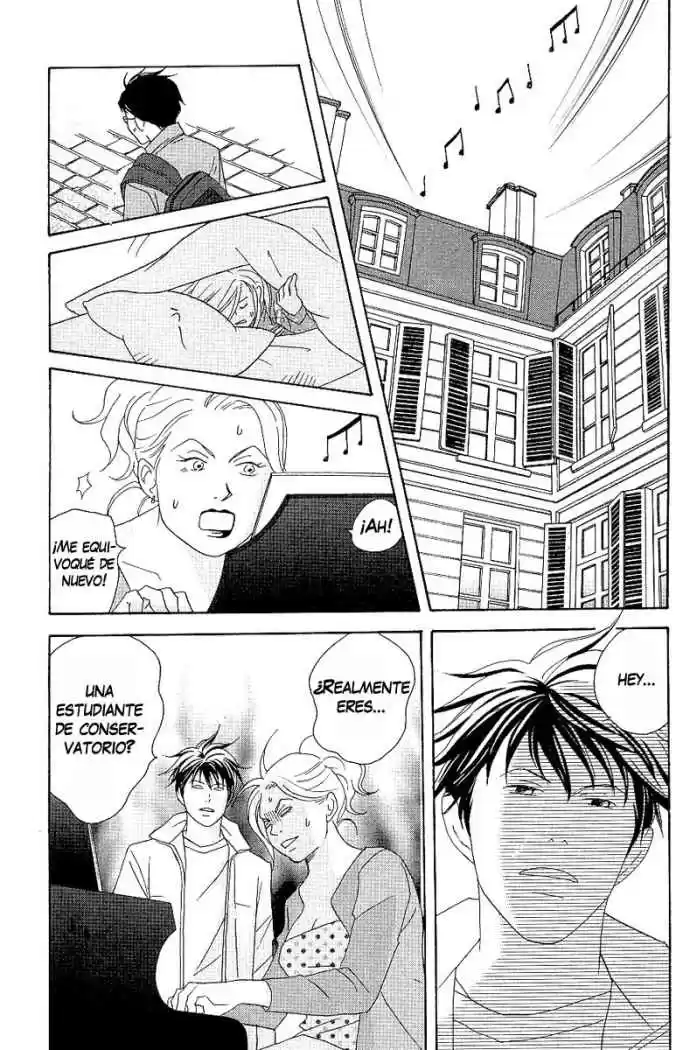 Nodame Cantabile - Capítulo 54 - Página 27 - LectorTMOo