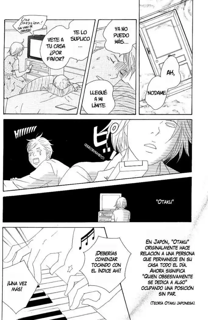 Nodame Cantabile - Capítulo 54 - Página 28 - LectorTMOo