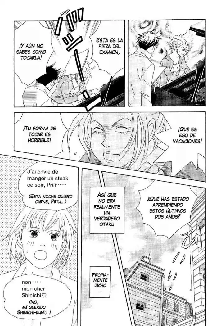 Nodame Cantabile - Capítulo 54 - Página 29 - LectorTMOo