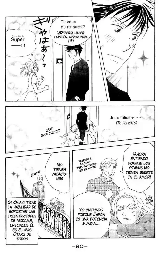 Nodame Cantabile - Capítulo 54 - Página 30 - LectorTMOo