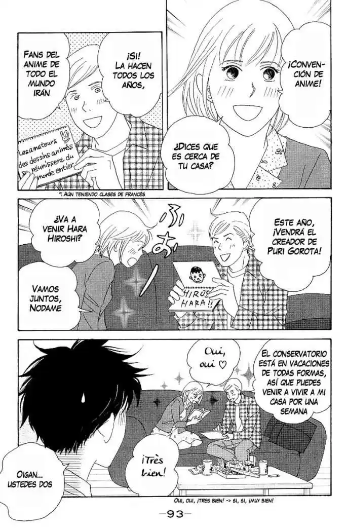Nodame Cantabile - Capítulo 55 - Página 3 - LectorTMOo