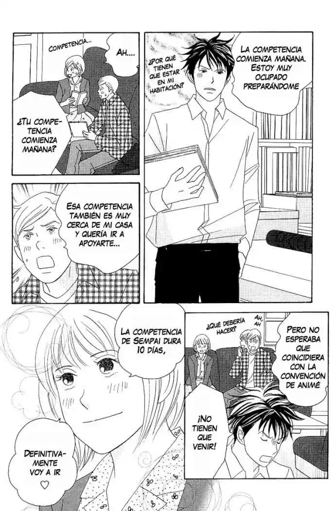 Nodame Cantabile - Capítulo 55 - Página 4 - LectorTMOo