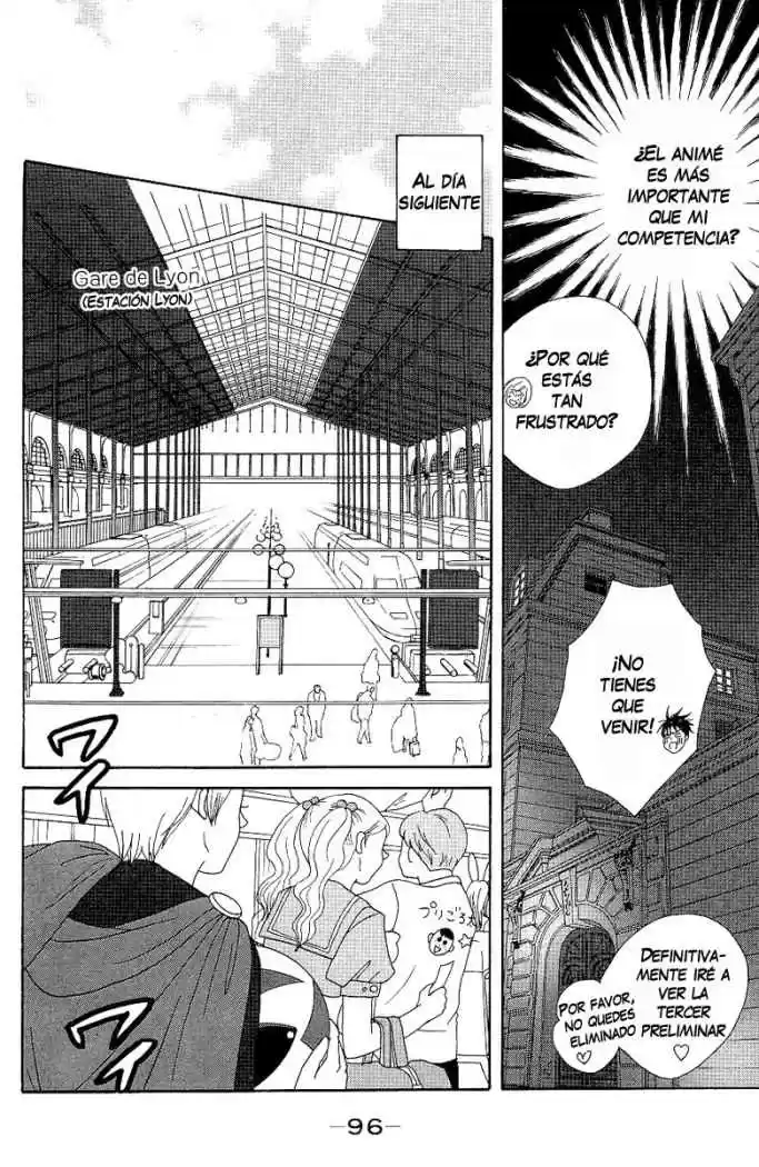 Nodame Cantabile - Capítulo 55 - Página 6 - LectorTMOo