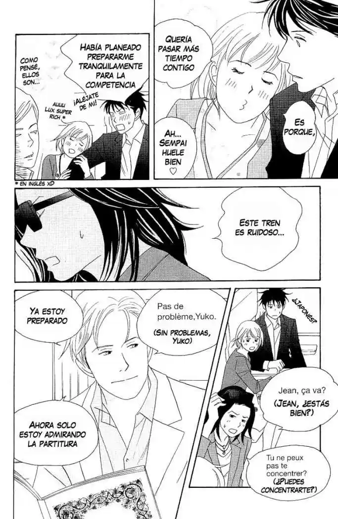 Nodame Cantabile - Capítulo 55 - Página 8 - LectorTMOo