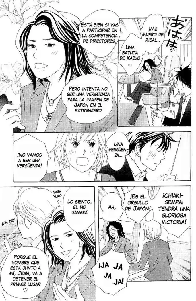Nodame Cantabile - Capítulo 55 - Página 11 - LectorTMOo