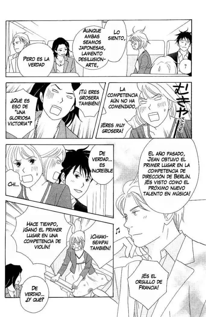 Nodame Cantabile - Capítulo 55 - Página 12 - LectorTMOo