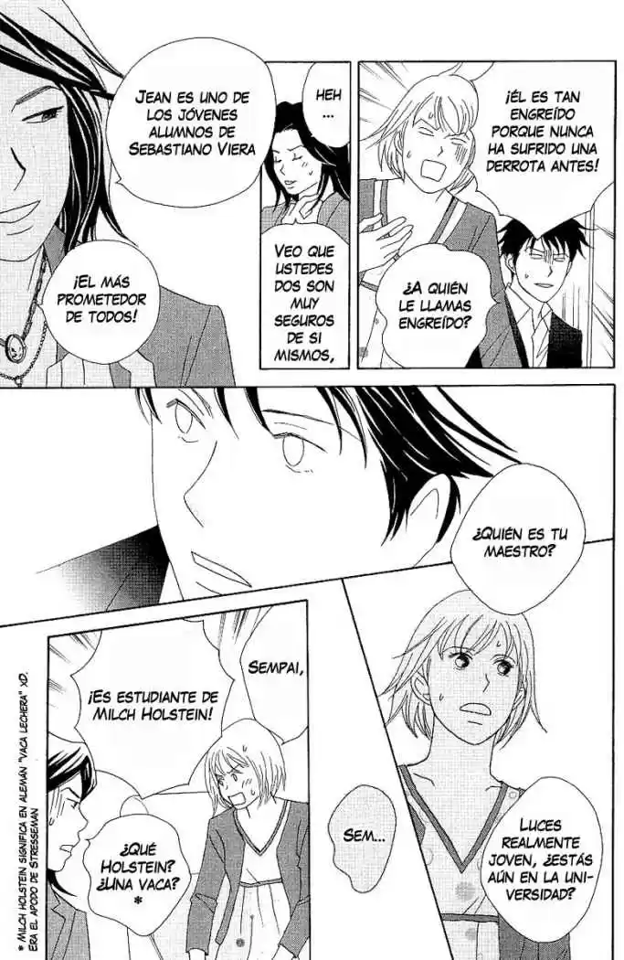 Nodame Cantabile - Capítulo 55 - Página 13 - LectorTMOo