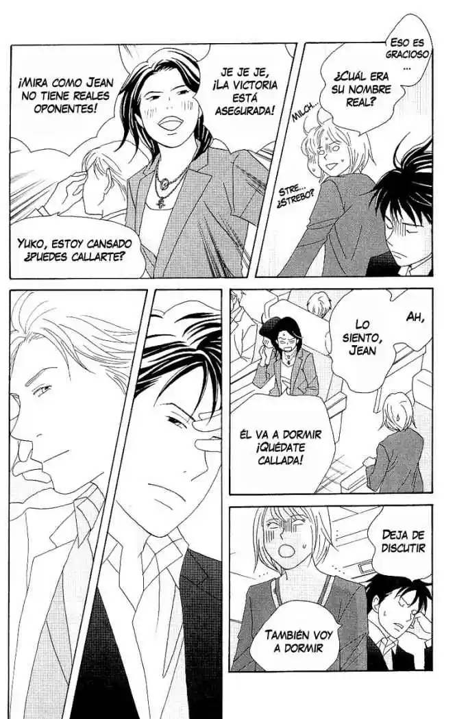 Nodame Cantabile - Capítulo 55 - Página 14 - LectorTMOo