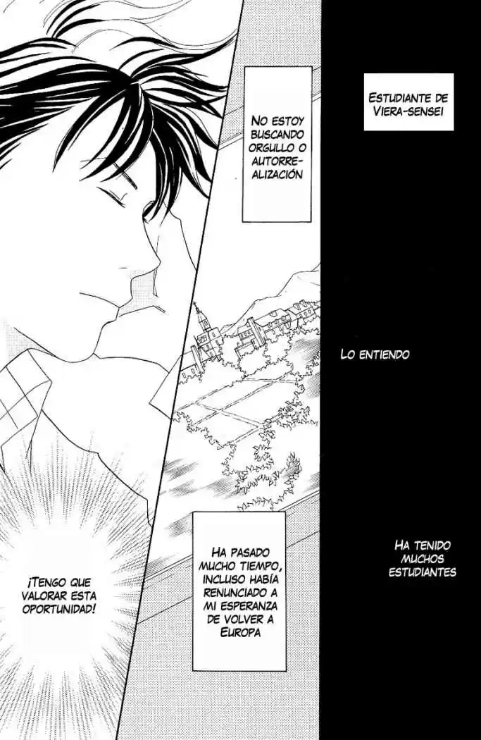 Nodame Cantabile - Capítulo 55 - Página 15 - LectorTMOo