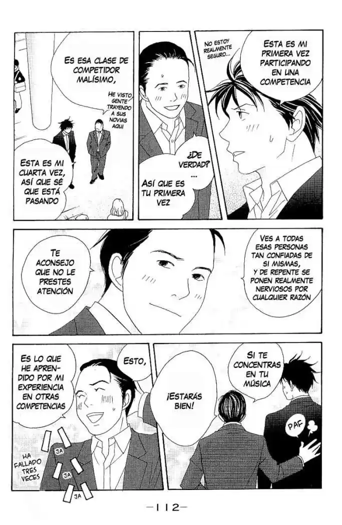 Nodame Cantabile - Capítulo 55 - Página 22 - LectorTMOo