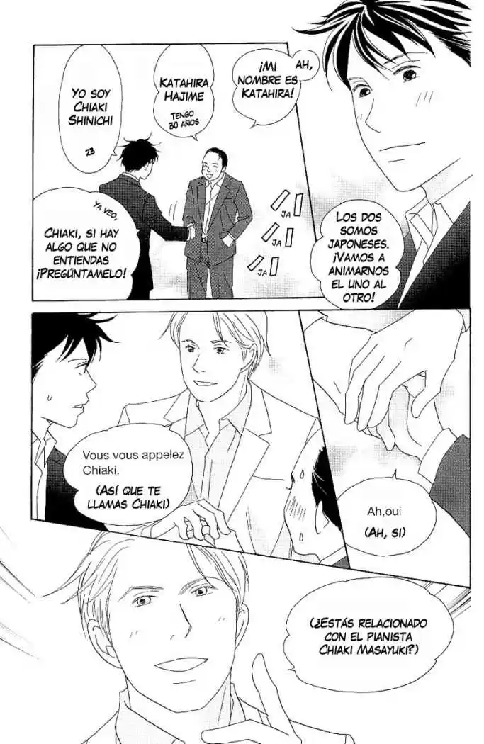 Nodame Cantabile - Capítulo 55 - Página 23 - LectorTMOo