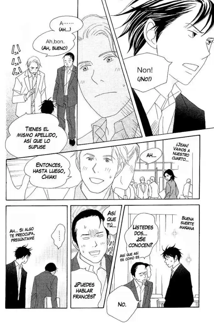 Nodame Cantabile - Capítulo 55 - Página 24 - LectorTMOo