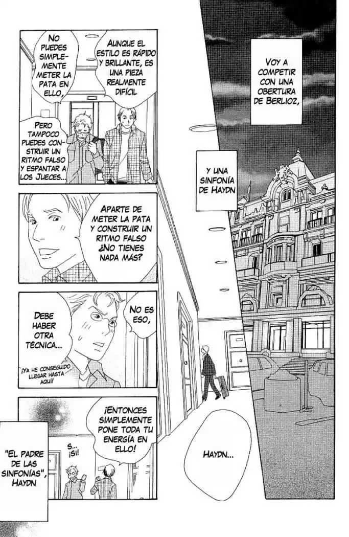 Nodame Cantabile - Capítulo 55 - Página 25 - LectorTMOo