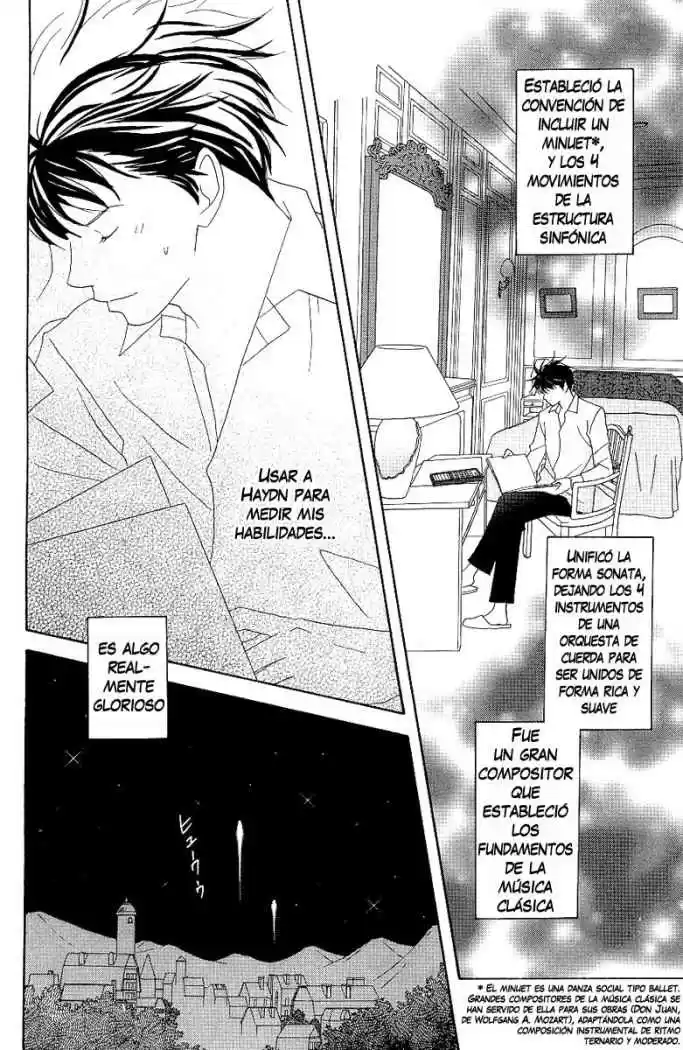 Nodame Cantabile - Capítulo 55 - Página 26 - LectorTMOo