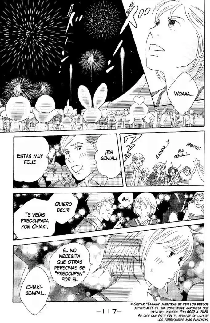 Nodame Cantabile - Capítulo 55 - Página 27 - LectorTMOo