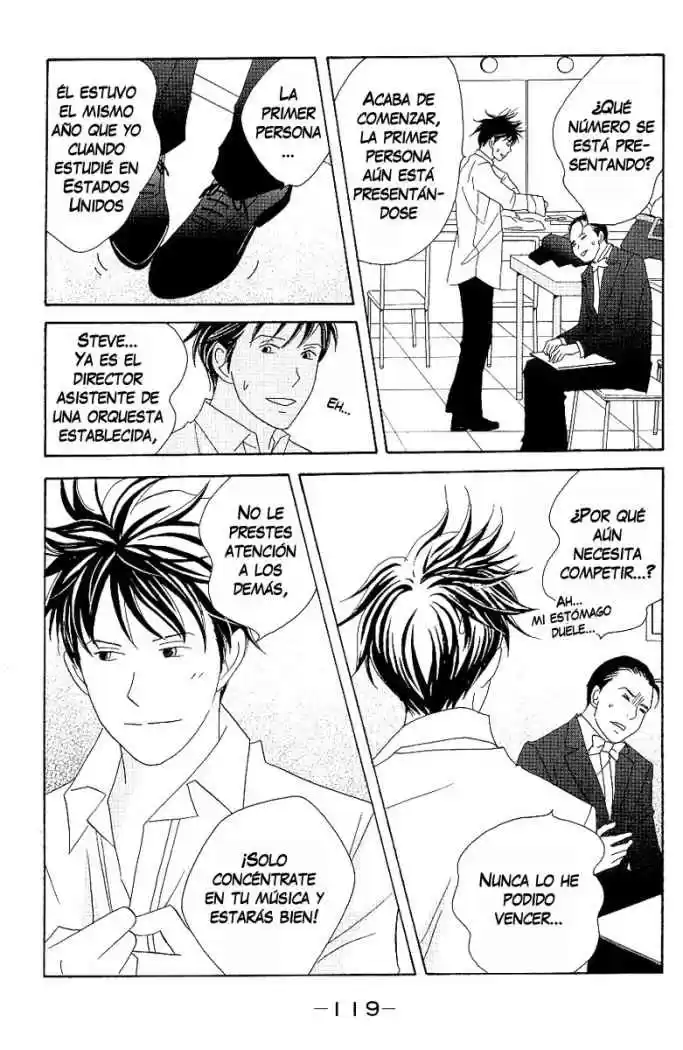 Nodame Cantabile - Capítulo 55 - Página 29 - LectorTMOo