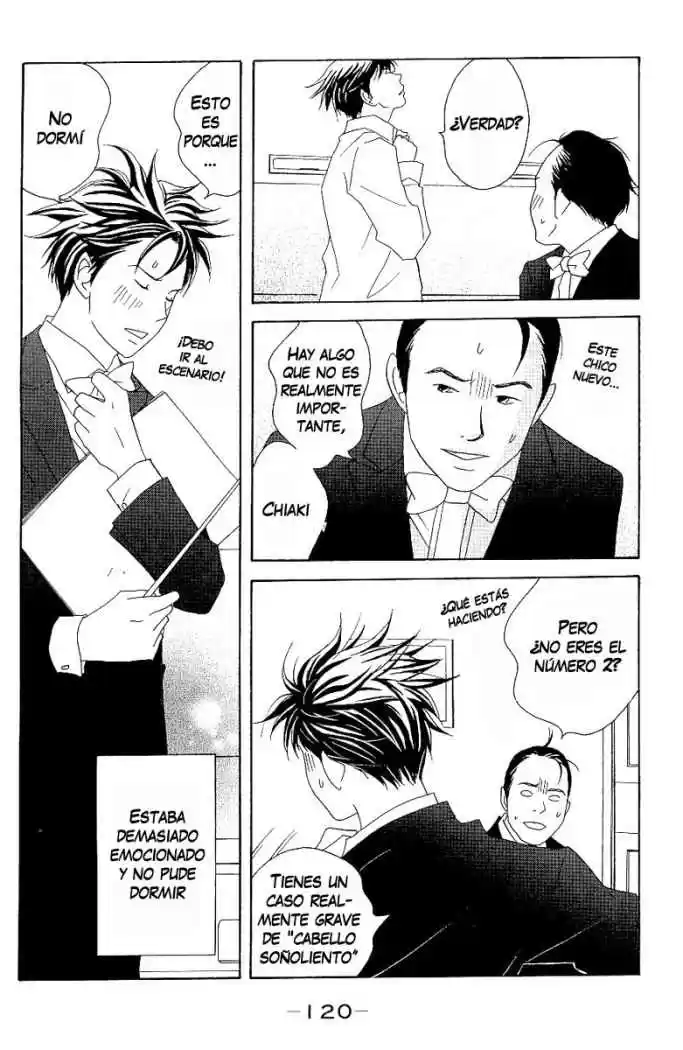 Nodame Cantabile - Capítulo 55 - Página 30 - LectorTMOo