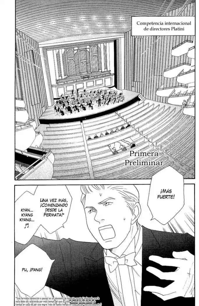 Nodame Cantabile - Capítulo 56 - Página 1 - LectorTMOo