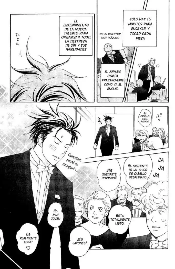 Nodame Cantabile - Capítulo 56 - Página 3 - LectorTMOo