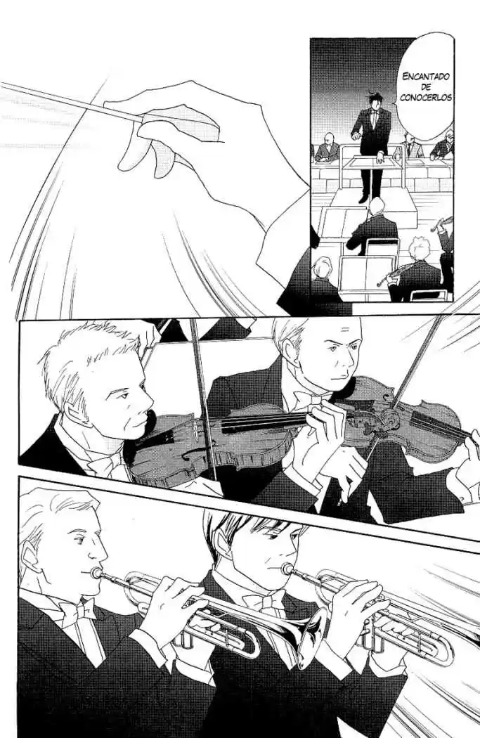 Nodame Cantabile - Capítulo 56 - Página 4 - LectorTMOo