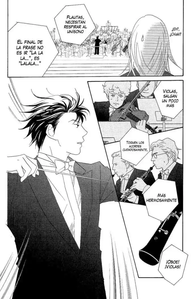Nodame Cantabile - Capítulo 56 - Página 6 - LectorTMOo