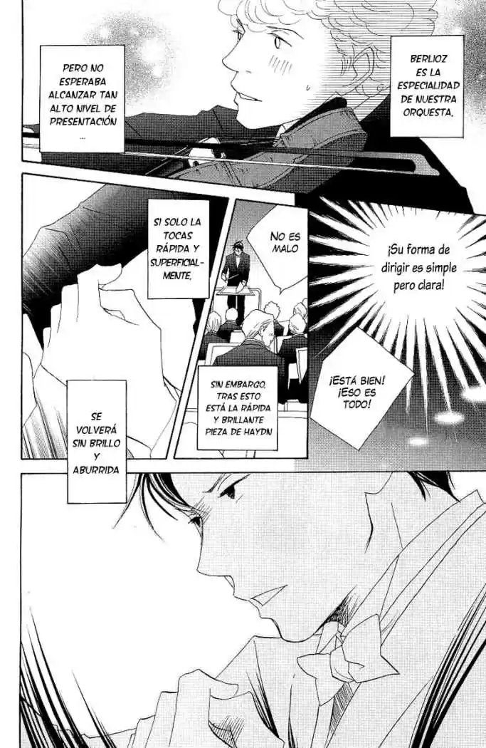 Nodame Cantabile - Capítulo 56 - Página 8 - LectorTMOo