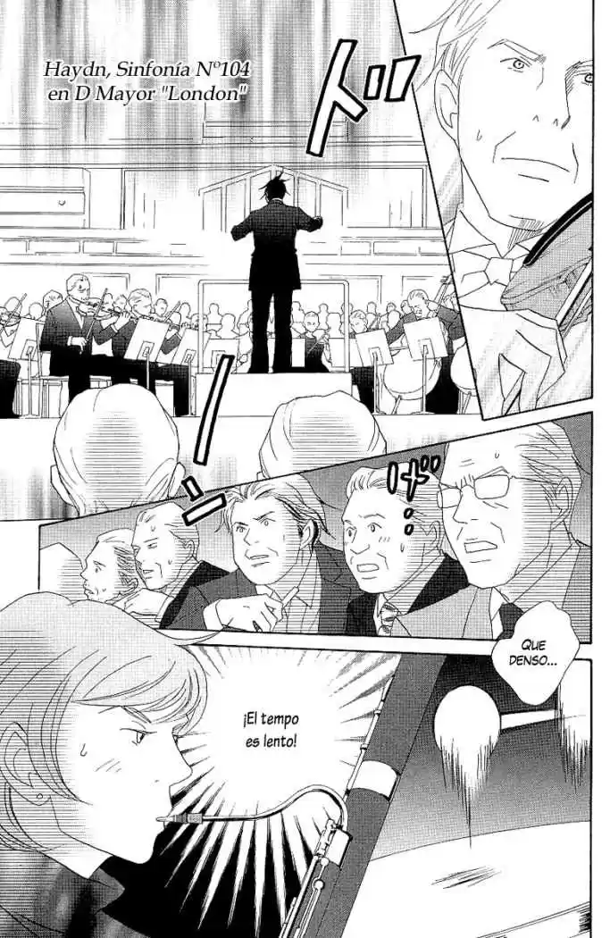 Nodame Cantabile - Capítulo 56 - Página 9 - LectorTMOo