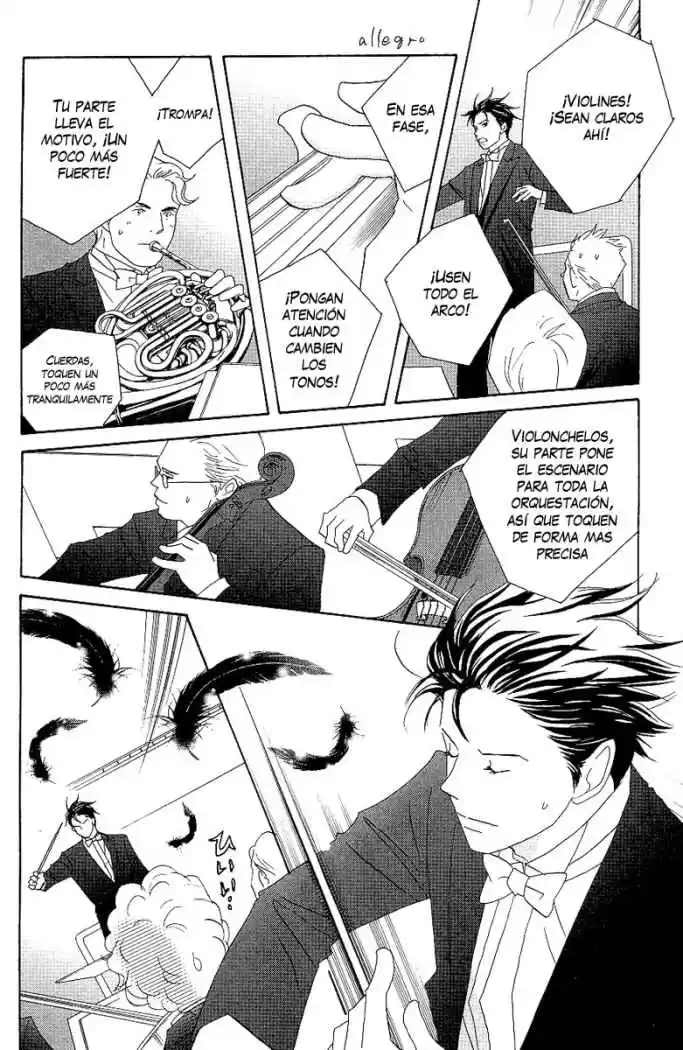 Nodame Cantabile - Capítulo 56 - Página 10 - LectorTMOo