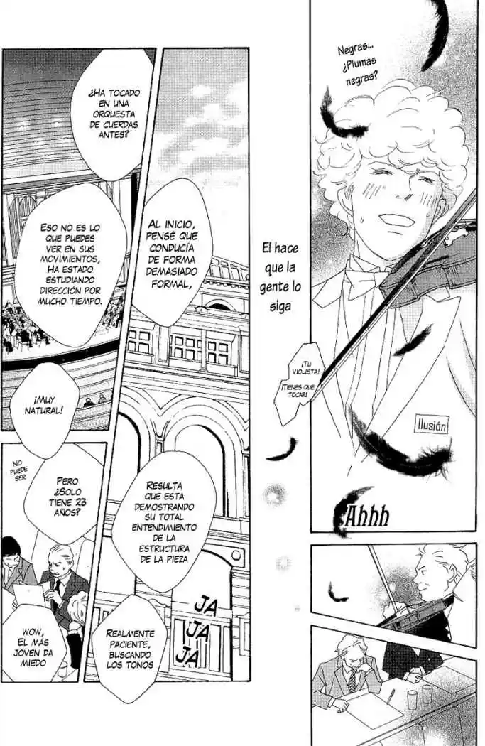 Nodame Cantabile - Capítulo 56 - Página 11 - LectorTMOo