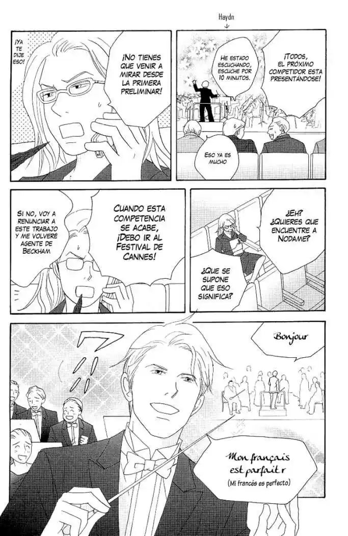 Nodame Cantabile - Capítulo 56 - Página 12 - LectorTMOo