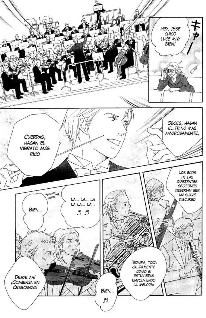 Nodame Cantabile - Capítulo 56 - Página 13 - LectorTMOo