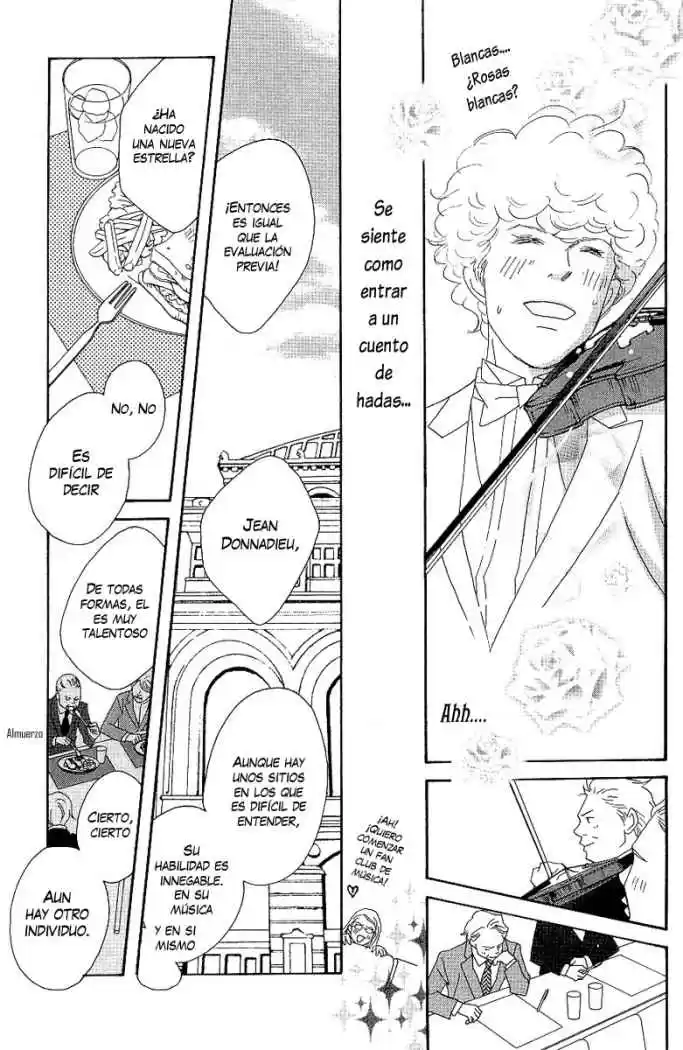 Nodame Cantabile - Capítulo 56 - Página 15 - LectorTMOo