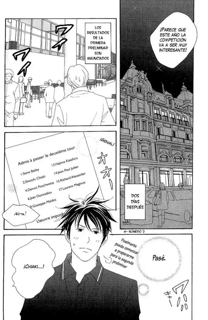 Nodame Cantabile - Capítulo 56 - Página 16 - LectorTMOo