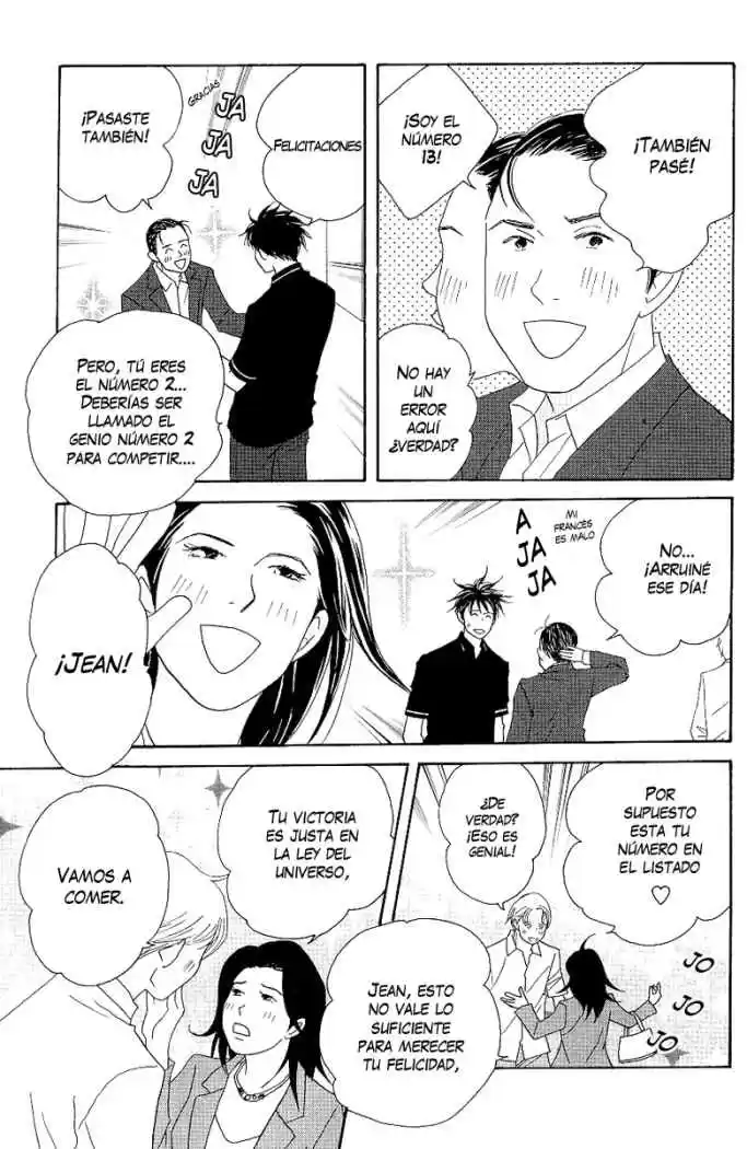 Nodame Cantabile - Capítulo 56 - Página 17 - LectorTMOo