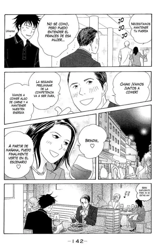 Nodame Cantabile - Capítulo 56 - Página 18 - LectorTMOo