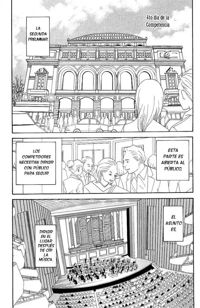 Nodame Cantabile - Capítulo 56 - Página 19 - LectorTMOo