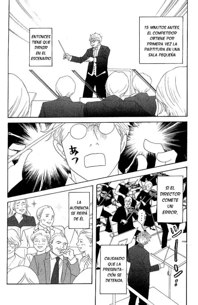 Nodame Cantabile - Capítulo 56 - Página 20 - LectorTMOo