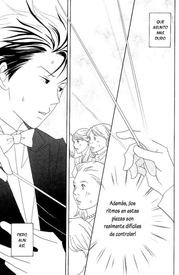 Nodame Cantabile - Capítulo 56 - Página 21 - LectorTMOo