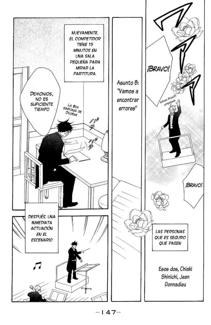 Nodame Cantabile - Capítulo 56 - Página 23 - LectorTMOo