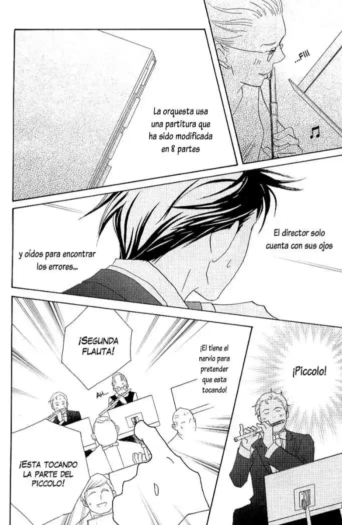 Nodame Cantabile - Capítulo 56 - Página 24 - LectorTMOo