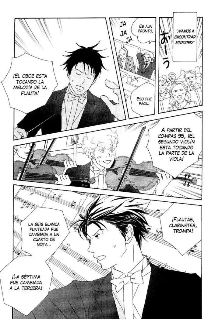 Nodame Cantabile - Capítulo 56 - Página 25 - LectorTMOo