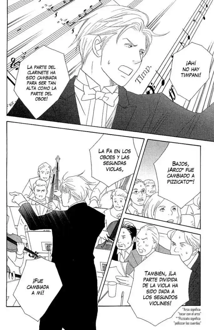 Nodame Cantabile - Capítulo 56 - Página 26 - LectorTMOo