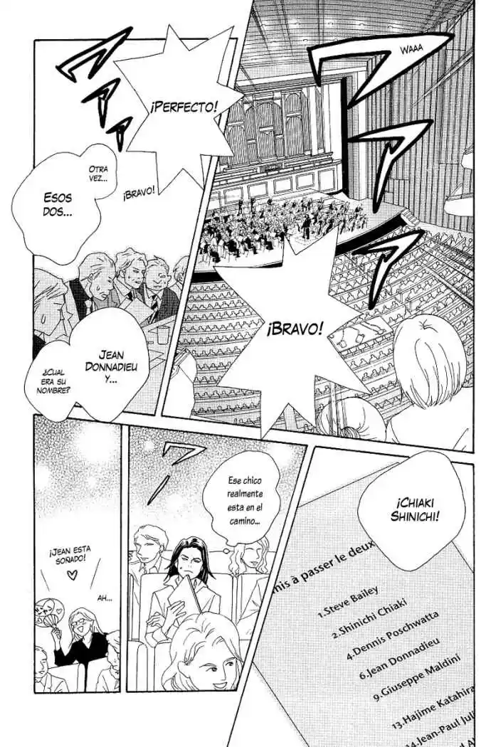 Nodame Cantabile - Capítulo 56 - Página 27 - LectorTMOo